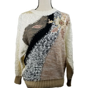 Needles And Yarn Women's Size Large sweater